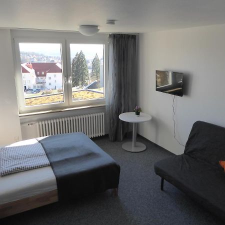 Ferienwohnung Zollernblick Tubingen Bagian luar foto