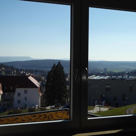 Ferienwohnung Zollernblick Tubingen Bagian luar foto