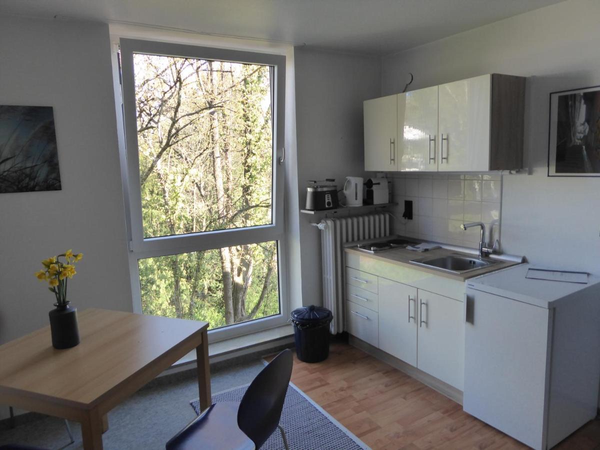 Ferienwohnung Zollernblick Tubingen Bagian luar foto