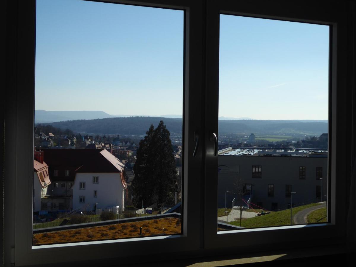 Ferienwohnung Zollernblick Tubingen Bagian luar foto